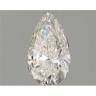 0.7 Carat Pear I VS1 - VG GIA Natural Diamond