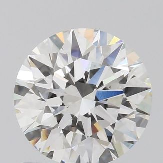 1.01 Carat Round G VS2 EX GIA Natural Diamond