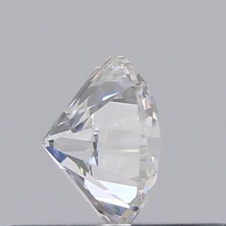 0.31 Carat Round E SI1 VG GIA Natural Diamond