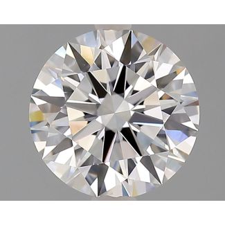 1.52 Carat Round G VS1 EX GIA Natural Diamond