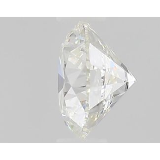 0.52 Carat Round G VVS1 EX IGI Natural Diamond