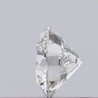 0.2 Carat Round G SI2 VG EX GIA Natural Diamond