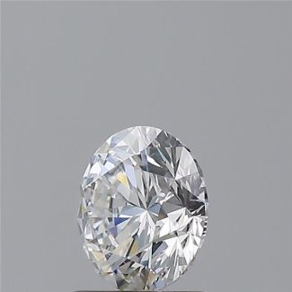 1.05 Carat Round D SI1 EX GIA Natural Diamond