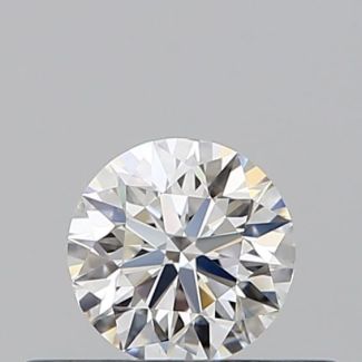 0.3 Carat Round G VVS1 VG GIA Natural Diamond