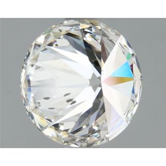 1.22 Carat Round H SI1 EX GIA Natural Diamond