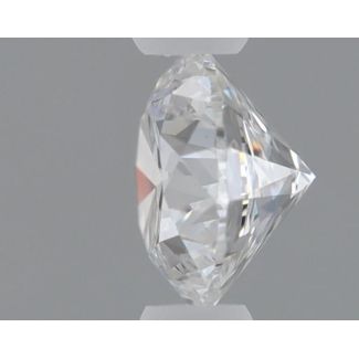 0.3 Carat Round E SI1 VG EX GIA Natural Diamond