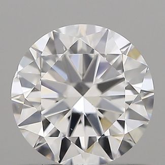 0.7 Carat Round D SI1 GD VG GIA Natural Diamond