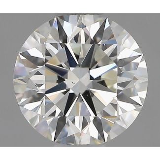 1.2 Carat Round G VS1 EX IGI Natural Diamond