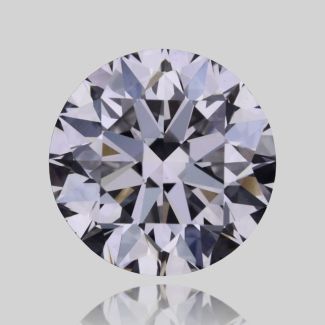 0.7 Carat Round E VS1 EX VG GIA Natural Diamond