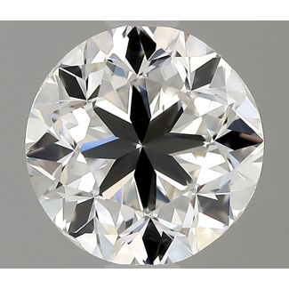 0.9 Carat Round H VS2 GD VG GIA Natural Diamond