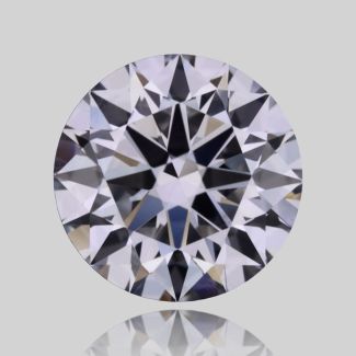 1.0 Carat Round F VVS1 EX GIA Natural Diamond