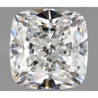 1.5 Carat Cushion Modified G VS2 - VG EX GIA Natural Diamond