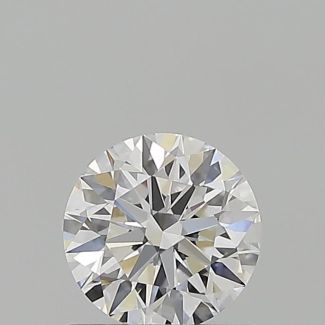 0.64 Carat Round D IF EX GIA Natural Diamond