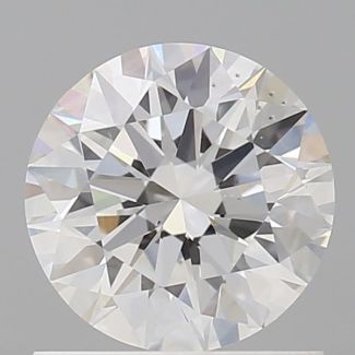 1.02 Carat Round E VS2 EX GD GIA Natural Diamond