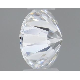 0.31 Carat Round D VS1 EX GIA Natural Diamond