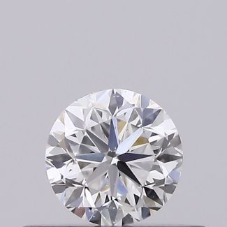 0.3 Carat Round E SI2 GD VG GIA Natural Diamond