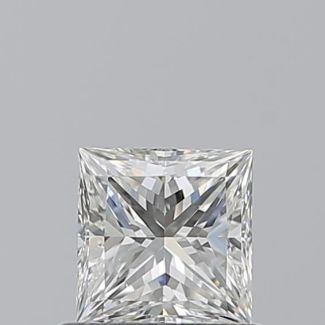 0.6 Carat Princess G VS1 - EX VG GIA Natural Diamond