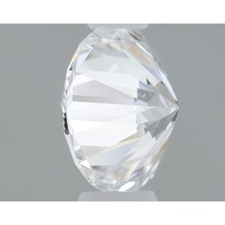 0.31 Carat Round D VS2 EX GIA Natural Diamond