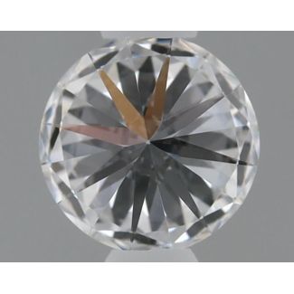 0.3 Carat Round E IF EX GIA Natural Diamond