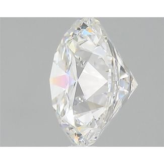 1.72 Carat Round E SI1 EX GIA Natural Diamond