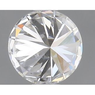 0.31 Carat Round E VS2 EX GIA Natural Diamond