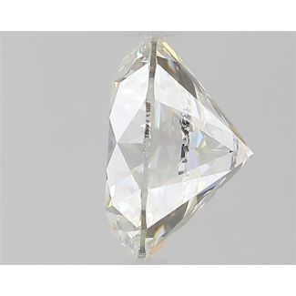 1.01 Carat Round H SI2 EX GIA Natural Diamond