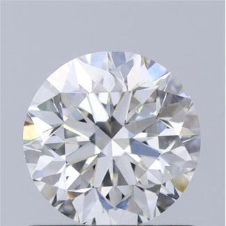 0.9 Carat Round G VS1 EX GIA Natural Diamond