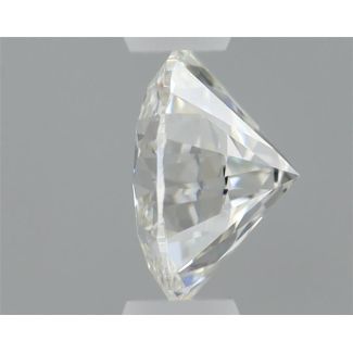 0.32 Carat Round H VVS1 EX GIA Natural Diamond