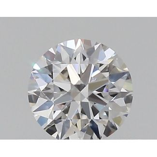 0.3 Carat Round G VS1 EX GIA Natural Diamond