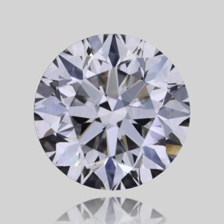 0.5 Carat Round I VS2 VG EX GIA Natural Diamond