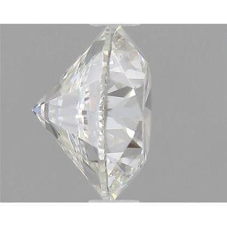 0.9 Carat Round G VS1 VG EX GIA Natural Diamond