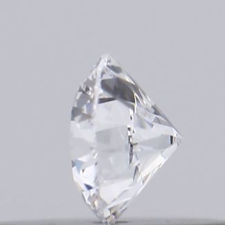 0.17 Carat Round D VS1 EX GIA Natural Diamond