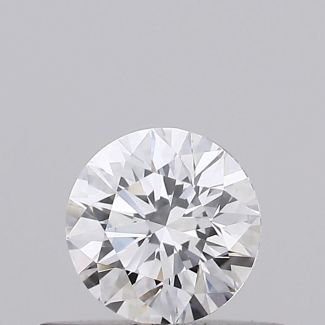 0.3 Carat Round D VS1 EX VG GIA Natural Diamond