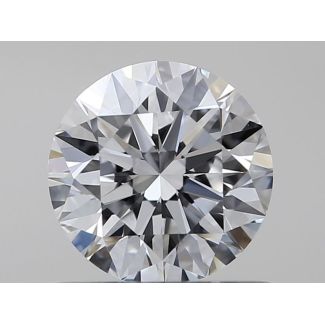 0.63 Carat Round D IF EX GIA Natural Diamond