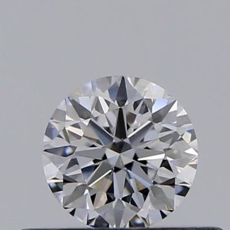 0.30 Carat Round D VS1 VG GIA Natural Diamond