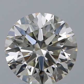 1.30 Carat Radiant J VS1 - EX IGI Natural Diamond