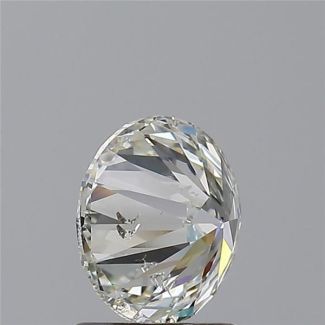 1.3 Carat Round I SI2 VG GIA Natural Diamond