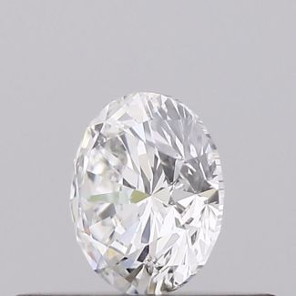 0.3 Carat Round E SI1 VG EX GIA Natural Diamond