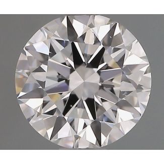 0.9 Carat Round F VS2 EX GIA Natural Diamond