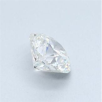 0.7 Carat Round H SI2 EX GIA Natural Diamond