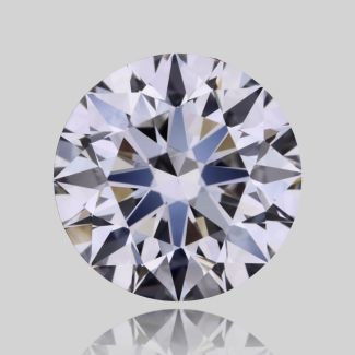 1.25 Carat Round G VS1 EX GIA Natural Diamond