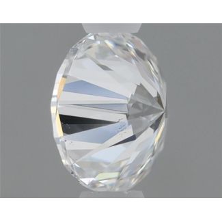 0.5 Carat Round D VS2 VG EX GIA Natural Diamond