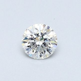 0.3 Carat Round H VS2 VG GIA Natural Diamond