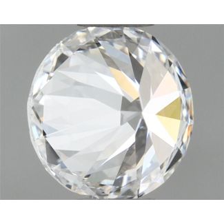 0.5 Carat Round D SI2 VG GIA Natural Diamond