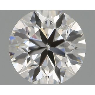 0.5 Carat Round G VS1 VG GD GIA Natural Diamond