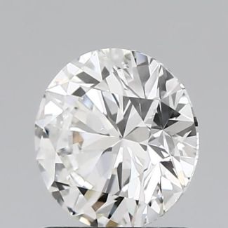 1.02 Carat Round G VS2 EX GIA Natural Diamond