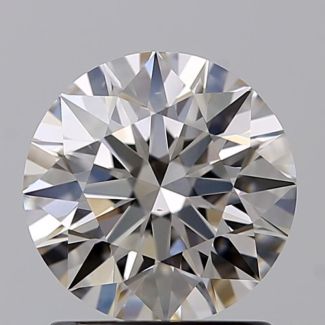 1.20 Carat Round J VS2 EX GIA Natural Diamond