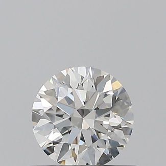 0.4 Carat Round G VS1 EX GIA Natural Diamond