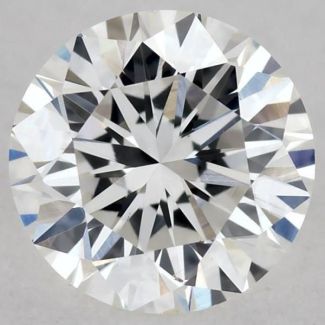 0.27 Carat Round G SI1 VG GD GIA Natural Diamond