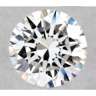 0.8 Carat Round G VS1 EX VG GIA Natural Diamond